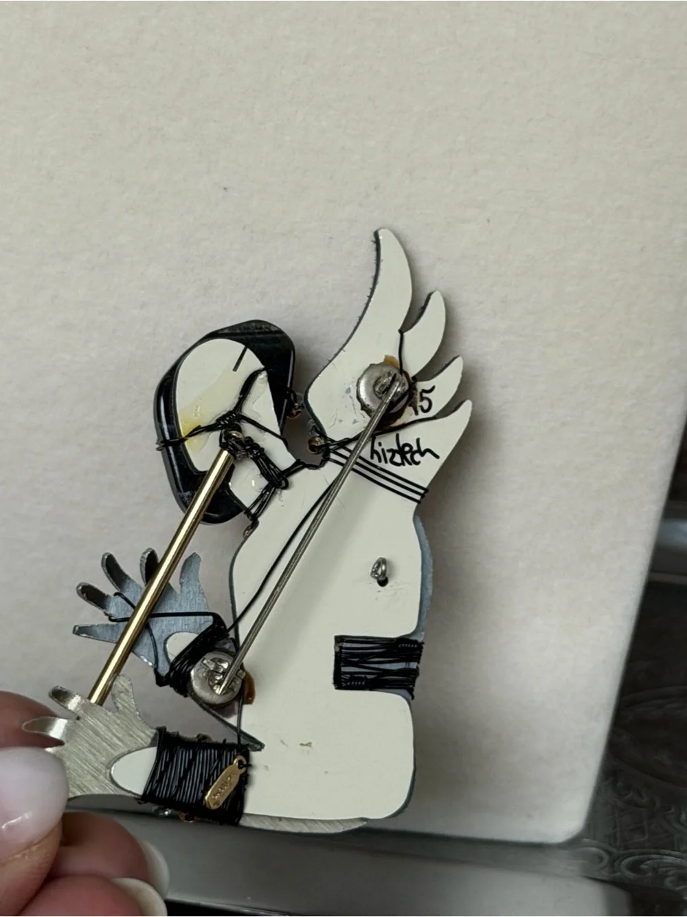 N/A vintage signed